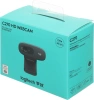 Камера Web Logitech HD Webcam C270 черный 0.9Mpix (1280x720) USB2.0 с микрофоном (960-000999)