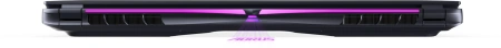 Ноутбук Gigabyte Aorus 16X Core i7 13650HX 16Gb SSD1Tb NVIDIA GeForce RTX4060 8Gb 16" IPS QHD+ (2560x1600) Windows 11 Home grey WiFi BT Cam (9KG-43KZC54SH)