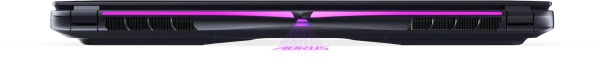 Ноутбук Gigabyte Aorus 16X Core i7 13650HX 32Gb SSD1Tb NVIDIA GeForce RTX4070 8Gb 16" IPS QHD+ (2560x1600) FreeDOS grey WiFi BT Cam (9SG-43KZC64SD)