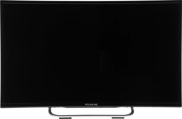 Телевизор LED PolarLine 32" 32PL54TC-SM черный/серебристый HD 60Hz DVB-T DVB-T2 DVB-C USB WiFi Smart TV (RUS)