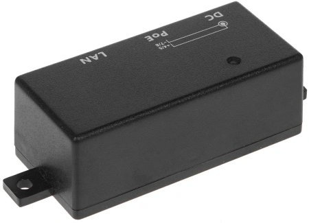 Инжектор PoE Osnovo Midspan-1/P1 10/100BASE-T 30Вт