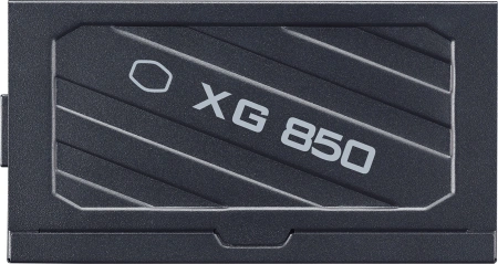 Блок питания Cooler Master ATX 850W XG850 80+ platinum 24pin APFC 135mm fan 12xSATA Cab Manag RTL