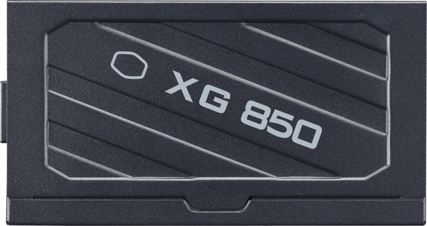 Блок питания Cooler Master ATX 850W XG850 80+ platinum 24pin APFC 135mm fan 12xSATA Cab Manag RTL