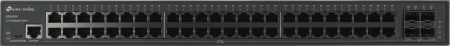 Коммутатор TP-Link SG3452X (L2+) 48x1Гбит/с 4SFP+ управляемый