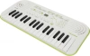 Синтезатор Casio SA-50 32клав. зеленый/белый