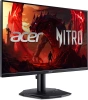 Монитор Acer 23.8" KG240YW0bmiipx черный VA LED 1ms 16:9 HDMI M/M матовая 4000:1 250cd 178гр/178гр 1920x1080 240Hz DP FHD