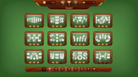 Игра для ПК Rokaplay Solitaire Club (0+)