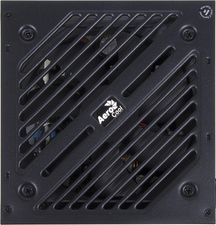 Блок питания Aerocool ATX 400W CYLON 400 80+ (20+4pin) APFC 120mm fan color 4xSATA RTL