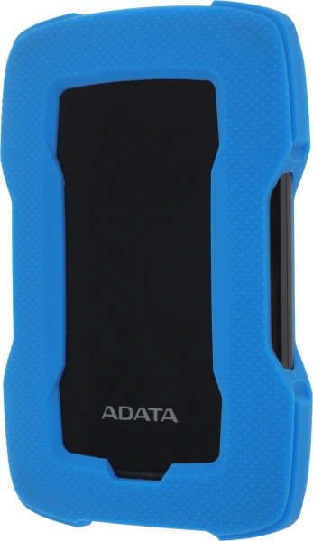 Жесткий диск A-Data USB3.0 2TB AHD330-2TU31-CBL HD330 DashDrive Durable 2.5" синий
