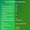 Сетевой адаптер Wi-Fi Digma DWA-AC1300E AC1300 USB 3.0 (ант.внеш.съем) 1ант.
