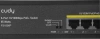 Коммутатор Cudy FS1006P (L2) 6x100Мбит/с 4PoE+ 60W неуправляемый
