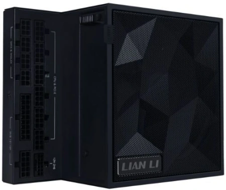 Блок питания Lian-Li ATX 750W Edge 750 80+ gold (20+4pin) APFC 120mm fan 12xSATA Cab Manag RTL