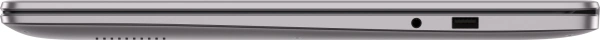 Ноутбук Honor MagicBook X14 GDG-X Core i5 12450H 16Gb SSD512Gb Intel UHD Graphics 14" IPS FHD+ (1920x1200) FreeDOS grey WiFi BT Cam (5301ALWW)