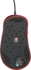 Мышь GMNG 720GM черный/красный оптическая 3200dpi USB для ноутбука 6but (1620711)