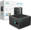 Блок питания Deepcool ATX 1000W GamerStorm PQ1000G Gen.5 80+ gold (20+4pin) APFC 120mm fan 9xSATA Cab Manag RTL