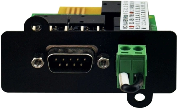 Релейная карта Powercom 110-VASC-112-00R (AS400 MINI)