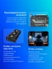 Видеокарта Gigabyte PCI-E 4.0 GV-N407SWF3OC-12GD NVIDIA GeForce RTX 4070 Super 12Gb 192bit GDDR6X 2475/21000 HDMIx1 DPx3 HDCP Ret