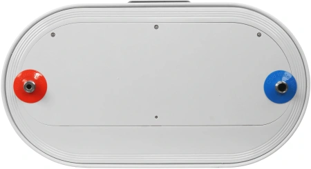 Водонагреватель Haier ES80V-F6 INOX 2кВт 80л электрический настенный/белый