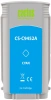 Картридж струйный Cactus CS-C9452A №70 голуб.пигм. (130мл) для HP DJ Z3100 с чипом