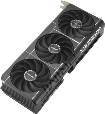 Видеокарта Asus PCI-E 5.0 PRIME-RTX5070-O12G NVIDIA GeForce RTX 5070 12Gb 192bit GDDR7 2557/28000 HDMIx1 DPx3 HDCP Ret
