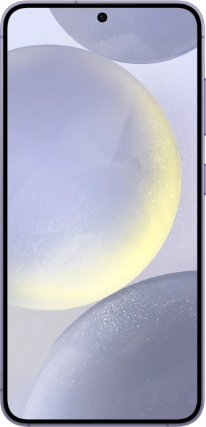Смартфон Samsung SM-S921B Galaxy S24 128Gb 8Gb фиолетовый моноблок 3G 4G 2Sim 6.2" 1080x2340 Android 14 50Mpix 802.11 a/b/g/n/ac/ax NFC GPS GSM900/1800 GSM1900 Protect