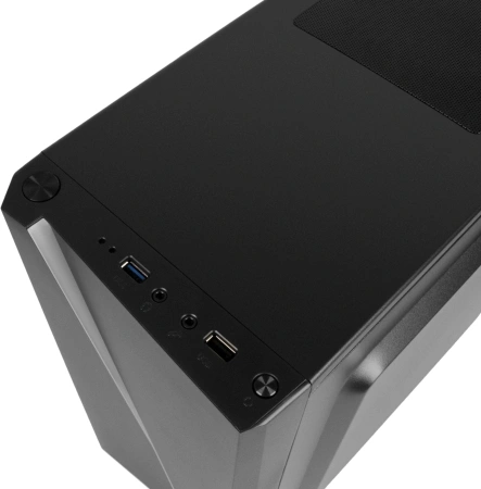 ПК IRU Tactio 310H6GE MT i5 12400F (2.5) 32Gb SSD512Gb RTX5060 8Gb Windows 11 Pro GbitEth 500W черный (RUS) (2130127)