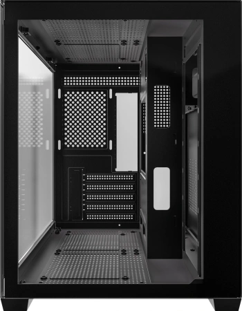 Корпус Accord ACC-ZMS03B черный без БП mATX 1xUSB2.0 1xUSB3.0 audio