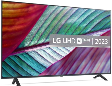 Телевизор LED LG 86" 86UR78006LB.ARUG черный 4K Ultra HD 60Hz DVB-T DVB-T2 DVB-C DVB-S DVB-S2 USB WiFi Smart TV