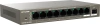 Коммутатор IP-Com G2210P-8-102W (L2) 9x1Гбит/с 1xКомбо(1000BASE-T/SFP) 1SFP 8PoE 92W неуправляемый