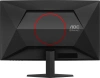 Монитор AOC 27" Gaming C27G4ZE черный/красный VA LED 16:9 HDMI матовая 300cd 178гр/178гр 1920x1080 280Hz DP FHD 4.98кг