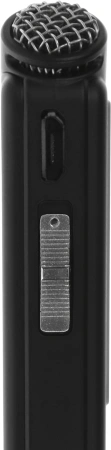 Диктофон Цифровой Ritmix RR-145 8Gb черный