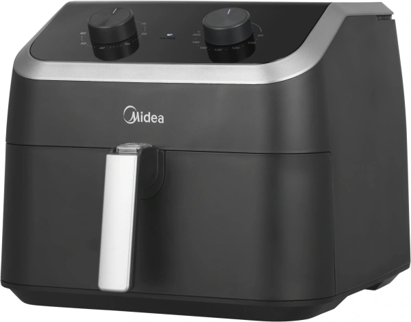 Аэрогриль Midea MAF-TN85WK 8.5л 2200Вт черный