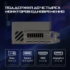 Видеокарта Asus PCI-E 5.0 ROG-ASTRAL-RTX5080-O16G-GAMING NVIDIA GeForce RTX 5080 16Gb 256bit GDDR7 2760/30000 HDMIx2 DPx3 HDCP Ret
