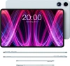 Планшет Teclast T60Plus G88 (2.0) 8C RAM6Gb ROM128Gb 11.97" IPS 2000x1200 4G Android 14 серый 13Mpix 5Mpix BT WiFi microSD 1Tb 8000mAh