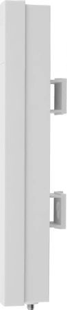 Роутер беспроводной Cudy LT500 OUTDOOR AC1200 10/100BASE-TX/4G cat. 4 белый