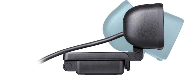 Камера Web Defender G-Lens 2593 черный 4Mpix (2560x1440) USB2.0 с микрофоном для ноутбука (63193)