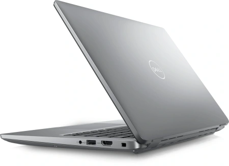 Ноутбук Dell Latitude 5450 Core Ultra 5 135U 16Gb SSD512Gb Intel Graphics 14" WVA FHD (1920x1080) Linux grey WiFi BT Cam (5450-5360)