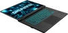 Ноутбук Gigabyte Gaming A16 Pro Core 7 240H 32Gb SSD1Tb NVIDIA GeForce RTX5070Ti 12Gb 16" IPS WUXGA (2560x1600) без ОС black WiFi BT Cam (DXHG4KZCC4SD)