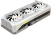 Видеокарта Zotac PCI-E 5.0 RTX 5080 SOLID OC WHITE ED NVIDIA GeForce RTX 5080 16Gb 256bit GDDR7 2640/30000 HDMIx1 DPx3 HDCP Ret