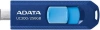Флеш Диск A-Data 256GB Type-C UC300 ACHO-UC300-256G-RNB/BU USB3.2 синий/голубой