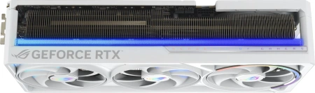 Видеокарта Asus PCI-E 5.0 ROG-ASTRAL-RTX5090-O32G-WHITE NVIDIA GeForce RTX 5090 32Gb 512bit GDDR7 2580/28000 HDMIx2 DPx3 HDCP Ret
