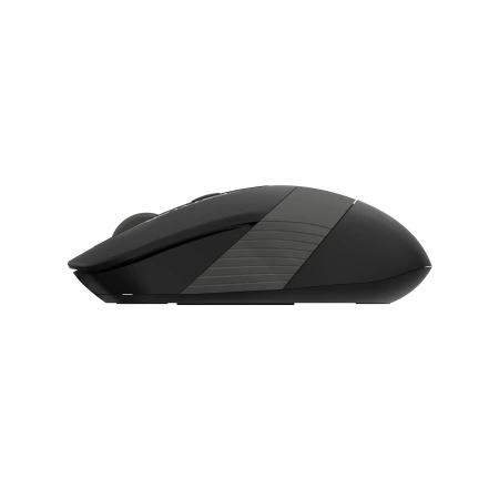 Клавиатура + мышь A4Tech Fstyler FG1010 клав:черный/серый мышь:черный/серый USB беспроводная Multimedia (FG1010 GREY)