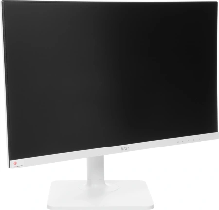 Монитор MSI 23.8" Modern MD2412PW белый IPS LED 1ms 16:9 HDMI M/M матовая HAS Piv 300cd 178гр/178гр 1920x1080 100Hz FreeSync FHD USB 4.65кг