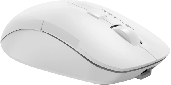 Мышь A4Tech Fstyler FG16C Air2 белый оптическая 2000dpi беспров. USB для ноутбука 3but (FG16C AIR2 WHITE)