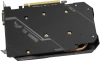 Видеокарта Asus PCI-E 3.0 TUF-GTX1650-O4GD6-GAMING NVIDIA GeForce GTX 1650 4Gb 128bit GDDR6 1410/12000 DVIx1 HDMIx1 DPx1 HDCP Ret