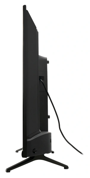 Телевизор LED Starwind 32" SW-LED32SG300 Яндекс.ТВ Frameless черный/черный HD 60Hz DVB-T DVB-T2 DVB-C DVB-S DVB-S2 USB WiFi Smart TV