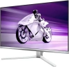 Монитор Philips 27" Evnia Gaming 27M2N8800 белый QD OLED LED 16:9 HDMI M/M матовая HAS Piv 250cd 178гр/178гр 3840x2160 240Hz FreeSync Premium Pro DP 4K USB 7.14кг