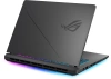 Ноутбук Asus ROG Strix G16 G615LW-S5080 Core Ultra 9 275HX 32Gb SSD1Tb NVIDIA GeForce RTX5080 16Gb 16" IPS WQXGA (2560x1600) без ОС grey WiFi BT Cam (90NR0LG1-M00330)