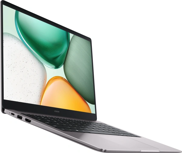 Ноутбук Honor MagicBook X14 GDG-X Core i5 12450H 16Gb SSD512Gb Intel UHD Graphics 14" IPS FHD+ (1920x1200) FreeDOS grey WiFi BT Cam (5301ALWW)