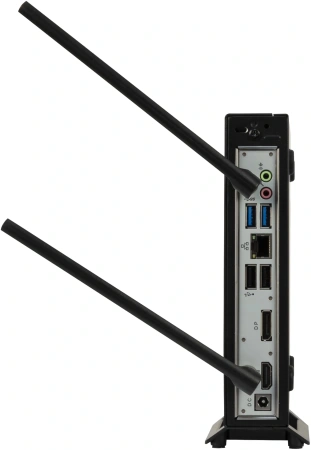ПК Мини Amur Финвал H6I12 i3 12100 (3.3) 8Gb SSD256Gb UHDG 730 FreeDOS GbitEth WiFi BT 120W черный (RUS) (2117526)